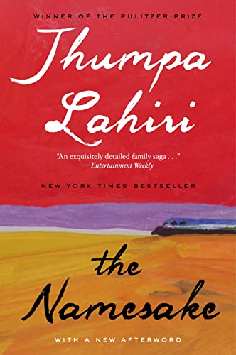 Namesake; Jhumpa Lahiri; 2019