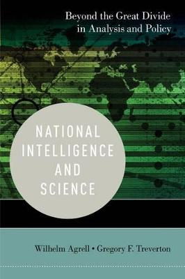 National Intelligence and Science; Wilhelm Agrell; 2015