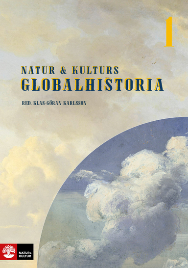 Natur & Kulturs globalhistoria 1; Klas-Göran Karlsson; 2022