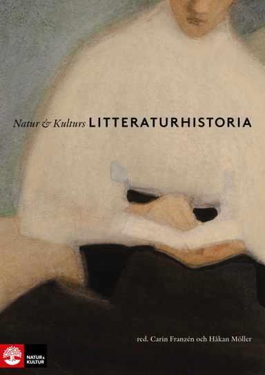 Natur & Kulturs litteraturhistoria (1) : Floder, städer och skrift, 3000 f.Kr.-700 f.Kr.; Håkan Möller, Carin Franzén; 2024