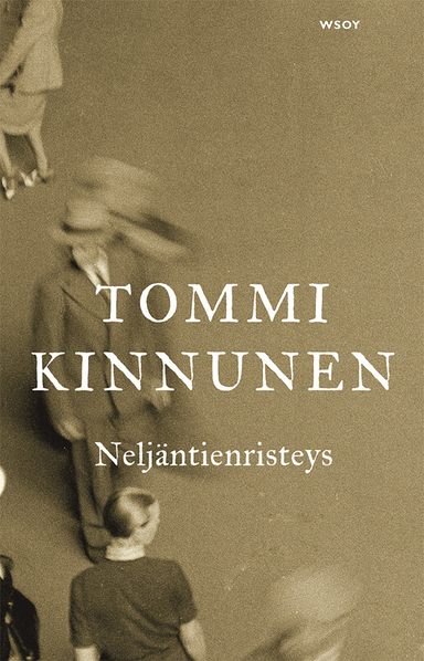 Neljäntienristeys; Tommi Kinnunen; 2014