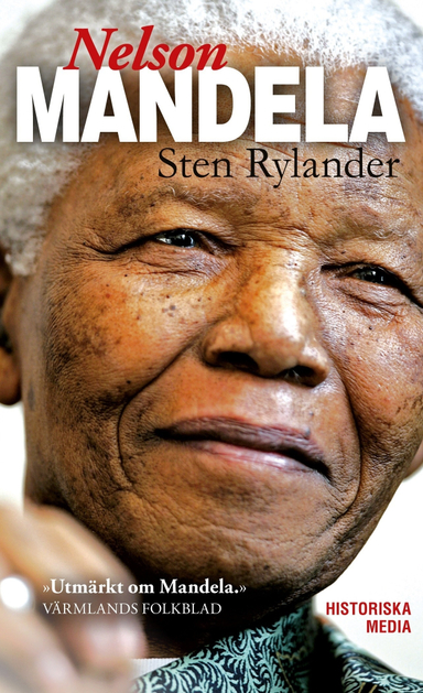 Nelson Mandela : tolerans och ledarskap; Sten Rylander; 2013