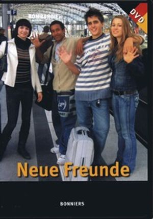 Neue Freunde Dvd inkl. Lärarmaterial; Joakim Vasiliadis; 2007