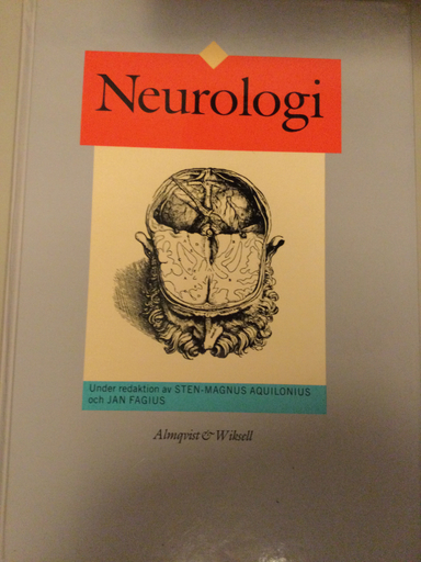 Neurologi; Sten-Magnus Aquilonius; 1989