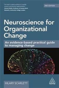 Neuroscience for Organizational Change; Hilary Scarlett; 2019