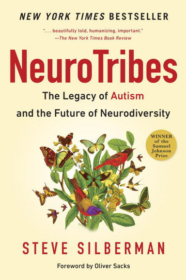 Neurotribes; Steve Silberman; 2016