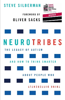 NeuroTribes; Steve Silberman; 2016