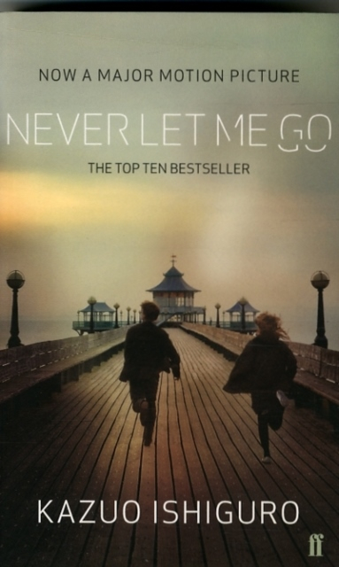 Never Let Me Go Film Tie-In; Kazuo Ishiguro; 2010