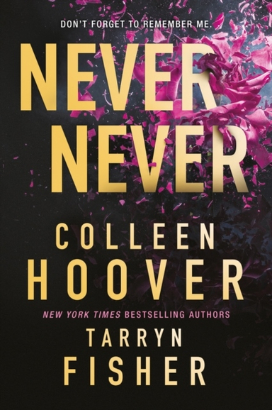 Never Never; Colleen Hoover; 2023