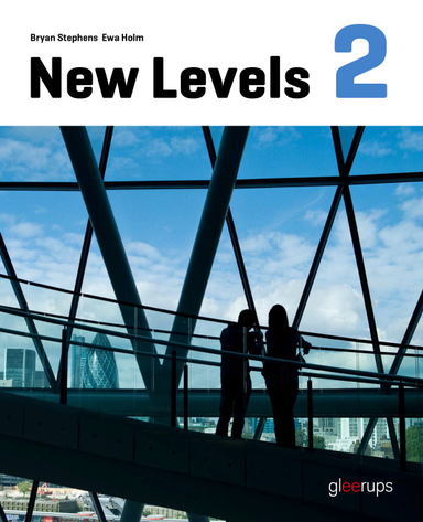 New Levels 2 Elevbok; Bryan Stephens, Ewa Holm; 2018