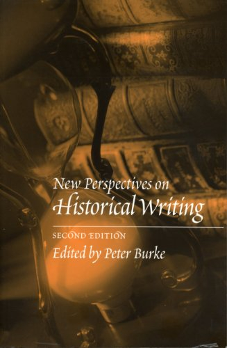 New Perspectives on Historical Writing; Peter Burke; 2001