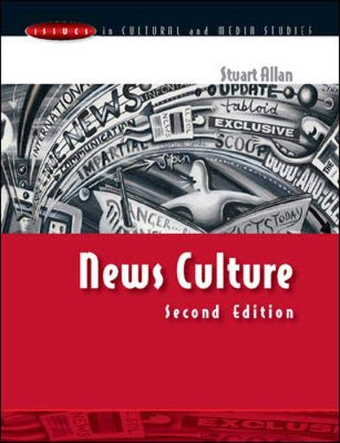 News culture; Stuart Allan; 2004