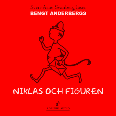 Niklas och Figuren; Bengt Anderberg; 2009