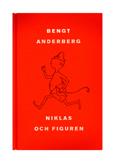 Niklas och Figuren; Bengt Anderberg; 2003