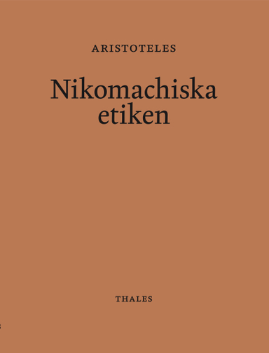 Nikomachiska etiken; Aristoteles; 2023