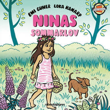 Ninas sommarlov; Emi Gunér; 2018