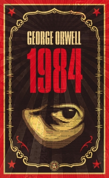 Nineteen Eighty-Four; George Orwell; 2008