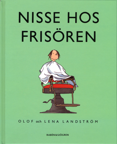 Nisse hos frisören; Olof Landström, Lena Landström; 1995