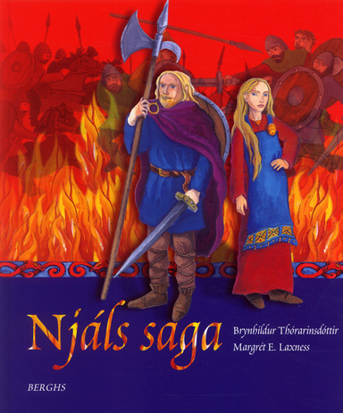 Njals saga; Brynhildur Thórarinsdóttir; 2004