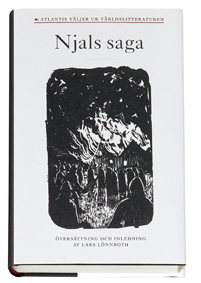 Njals saga; Lars Lönnroth; 2006