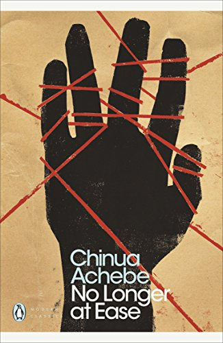 No Longer at Ease; Chinua Achebe; 2010