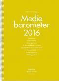 Nordicom-Sveriges Mediebarometer 2016; Ingela Wadbring; 2017