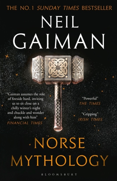 Norse Mythology; Neil Gaiman; 2018