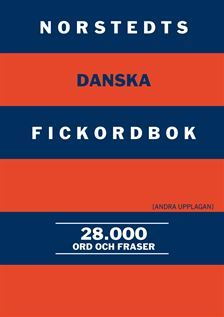 Norstedts danska fickordbok : dansk-svensk/svensk-dansk : 28 000 ord och fraser; Inger Hesslin Rider; 2009