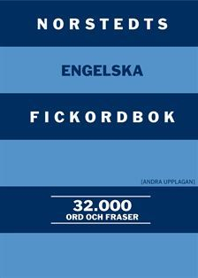 Norstedts engelska fickordbok : Engelsk-svensk/Svensk-engelsk; Håkan Nygren; 2009