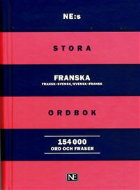 Norstedts franska ordbok : fransk-svensk, svensk-fransk : 81000 ord och fraser; Håkan Nygren; 2000