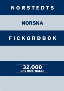 Norstedts norska fickordbok : Norsk-svensk/Svensk-norsk: 32.000 ord och fraser; Inger Hesslin Rider; 2009