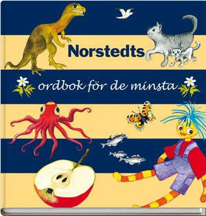 Norstedts ordbok för de minsta; Inger Hesslin Rider; 2007