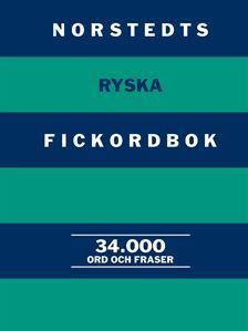 Norstedts ryska fickordbok - Rysk-svensk/Svensk-rysk; Britt-Marie Berglund; 2011