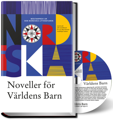 Noveller för Världens Barn 2012, inkl cd i Mp3-format; Naja Marie Aidt, H C Andersen, Vita Andersen, Tove Ditlevsen, Monika Fagerholm, Beate Grimsrud, Knut Hamsun, Jens Peter Jacobsen, Elsie Johansson, Thosrten Jonsson, Mats Kempe, Eeva Kilpi, Rose Lagercrantz, Halldor Laxness, Fredrik Lindström, Max Lundgren, Harry Martinson, Vilhelm Moberg, Sonja Nordenswan, Henrik Pontoppidan, Cora Sandel, Steinunn Sigurdardóttir, Maj Sjöwall, August Strindberg, Margareta Strömstedt, Hjalmar Söderberg, Märta Tikkanen, Aino Trosell, Sigrid Undset, Tarjei Vesaas, Klas Östergren; 2012