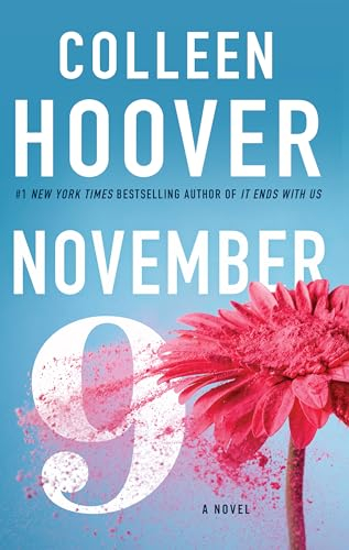 November 9; Colleen Hoover; 2022