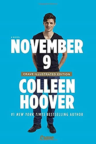 November 9; Colleen Hoover; 2016