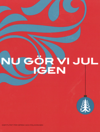 Nu gör vi jul igen; Annika Nordström, Marlene Hugoson, Charlotte Hagström; 2006