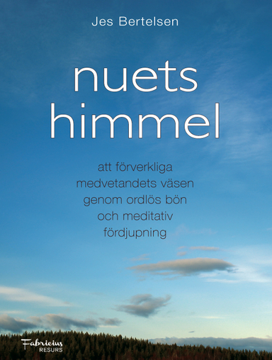 Nuets himmel : att förverkliga medvetandets väsen genom ordlös bön och meditativ fördjupning; Jes Bertelsen; 2017