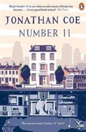 Number 11; Jonathan Coe; 2016