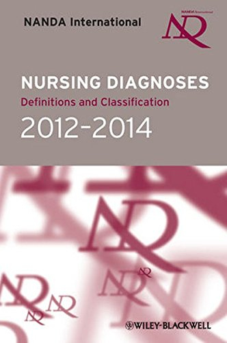 Nursing Diagnoses 2012-14; Nanda International; 2014