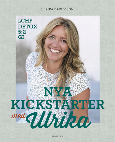 Nya kickstarter med Ulrika; Ulrika Davidsson; 2016