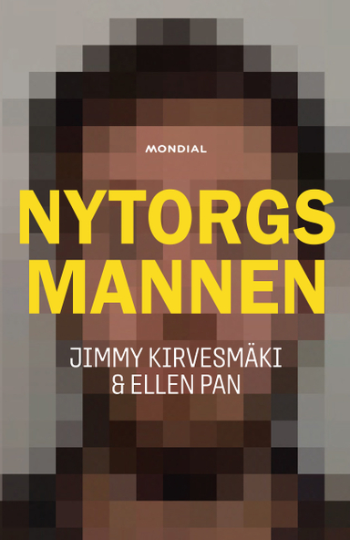 Nytorgsmannen; Jimmy Kirvesmäki, Ellen Pan; 2024