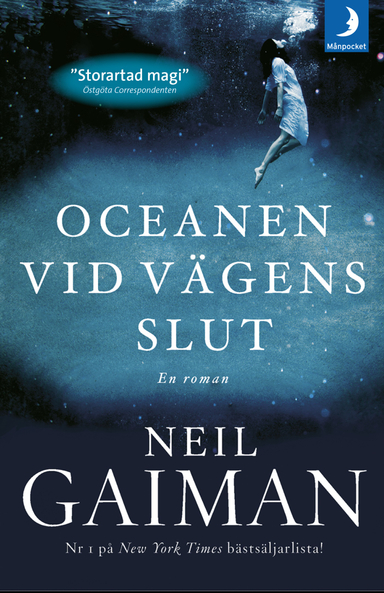 Oceanen vid vägens slut; Neil Gaiman; 2015