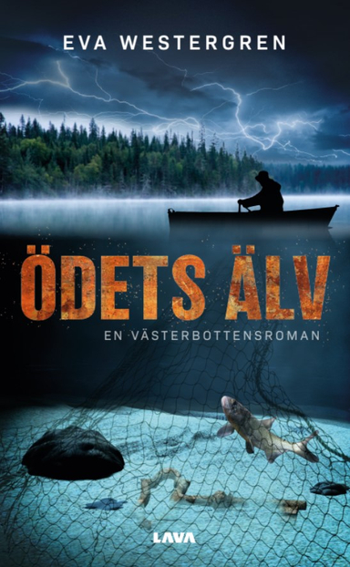 Ödets älv; Eva Westergren; 2024