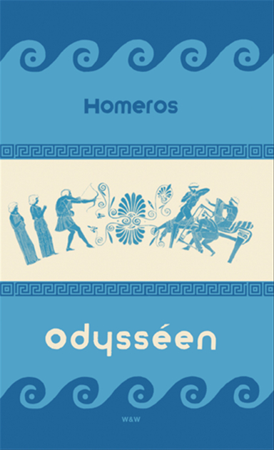 Odysséen; Homeros; 2004