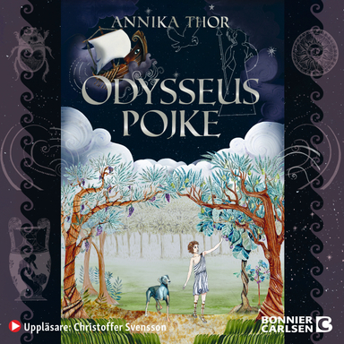 Odysseus pojke; Annika Thor; 2022