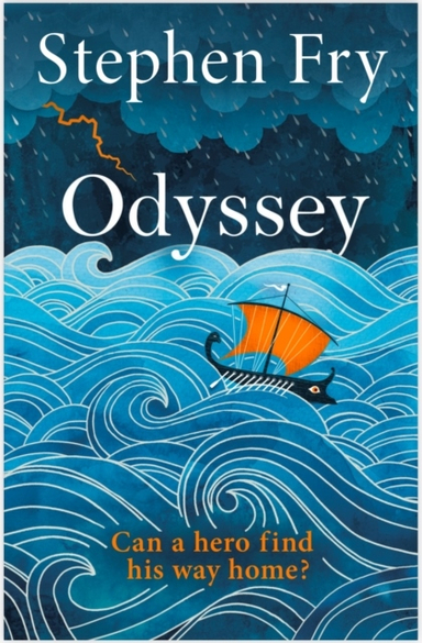 Odyssey; Stephen Fry; 2024