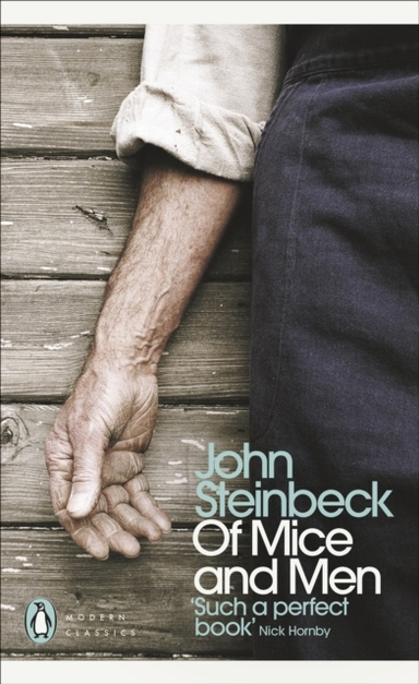 Of Mice and Men; John Steinbeck; 2006