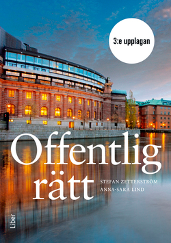 Offentlig rätt; Stefan Zetterström, Anna-Sara Lind; 2018