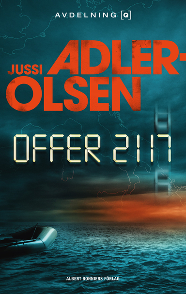 Offer 2117; Jussi Adler-Olsen; 2019